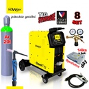 Kowax GeniTig 320 AC/DC LCD5 TIG/MMA set 08