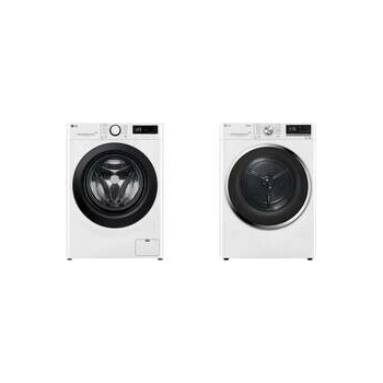 Set LG FSR5A04WL + RC91V9AVRN