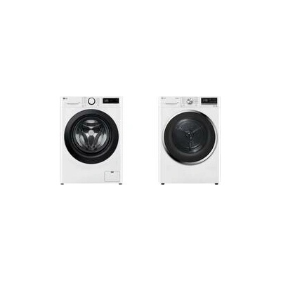 Set LG FSR5A04WL + RC91V9AVRN