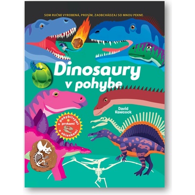 Dinosaury v pohybe