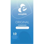 EasyGlide - Презервативи - Оригинални - 10 броя - lovesexshop