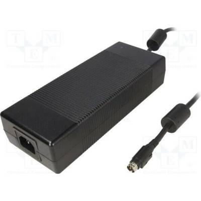 MEAN WELL GSM220A20-R7B Napájecí zdroj: spínaný; 20VDC; 11A; Výv: KYCON KPPX-4P; 220W; 92%