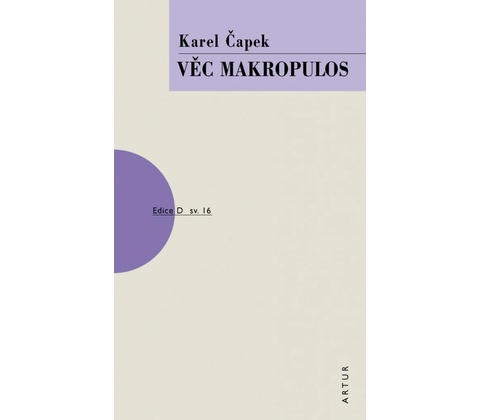 Věc Makropulos