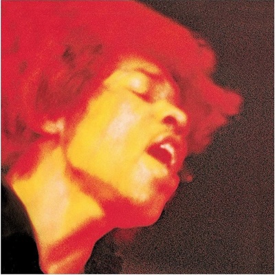 HENDRIX JIMI -EXPERIENCE: ELECTRIC LADYLAND CD