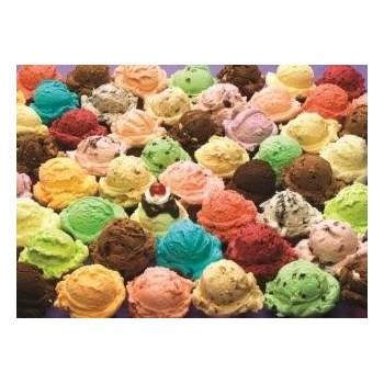 Cobble Hill Ice Cream 1000 dielov