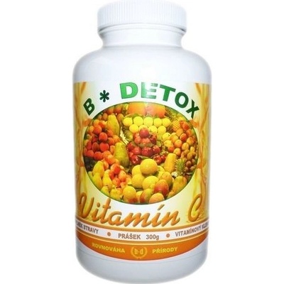 Bio-Detox Vitamín C v prášku "Prémium" 300 g