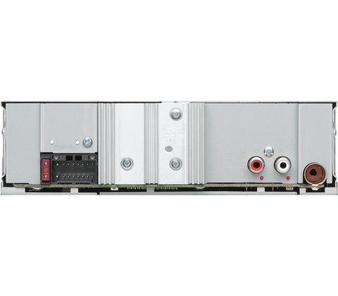 JVC KD-X162