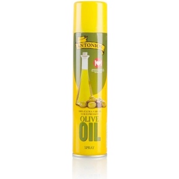Spanjaard Antonios olivový olej ve spreji 300 ml
