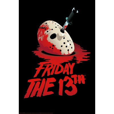Plagát, Obraz - Friday the 13th - Blockbuster, 61 × 91.5 cm