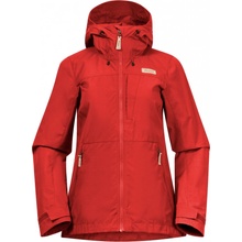 Bergans Nordmarka Leaf Light Wind Dark Brick