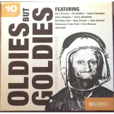 Various - Oldies But Goldies Original Masters 10 CD