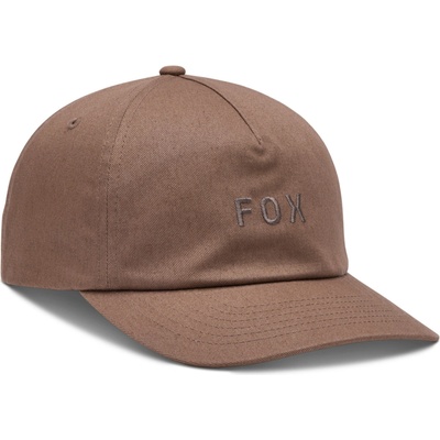 FOX W Wordmark Hat