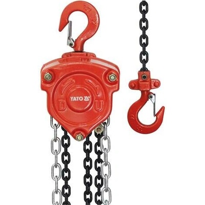 Yato - Zdvihák reťazový 3t YT-58954