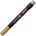 uni 60.1425 Акварелни химикалки 8 mm 25 Gold 1 бр (60.1425)