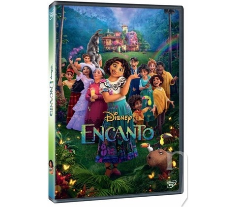 Encanto DVD