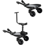 Maxi-Cosi Борд за второ дете със седалка за количка Maxi-Cosi - Hop-On, Black (192335) - baby