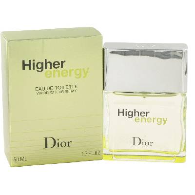 Christian Dior Higher Energy Тоалетна вода, 50ml, мъже, EDT