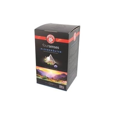 Teekanne Alpenkräuter 45 g