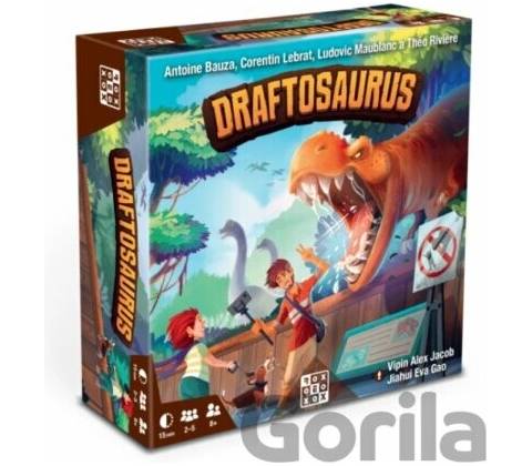 Rexhry Draftosaurus