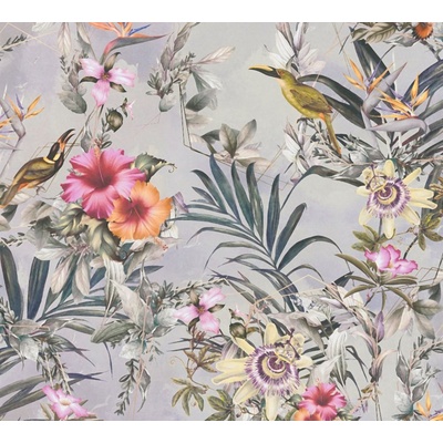 A. S. Création Влизелинов тапет за стена dream flowery 38178-2