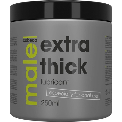 Cobeco Pharma Екстра плътен лубрикант за мъже 250 мл