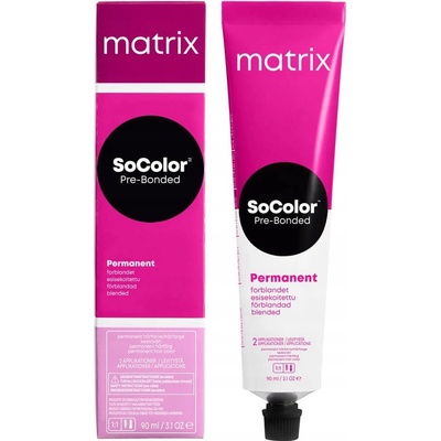 Matrix SoColor .Beauty oxidační barva na vlasy 3N 90 ml