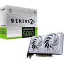 MSI GeForce RTX 5060 VENTUS 2X OC WHITE 8GB GDDR7 128bit