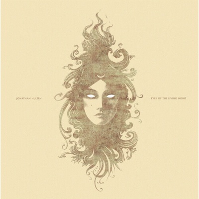 Hulten Jonathan - Eyes Of The Living Night Blue Vinyl LP
