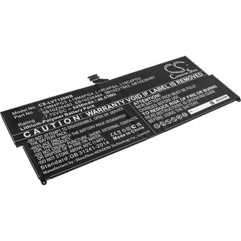 Cameron Sino Батерия за Lenovo ThinkPad X12 Detachable, 5260 mAh, Li-Pol (CS-LVT120NB)