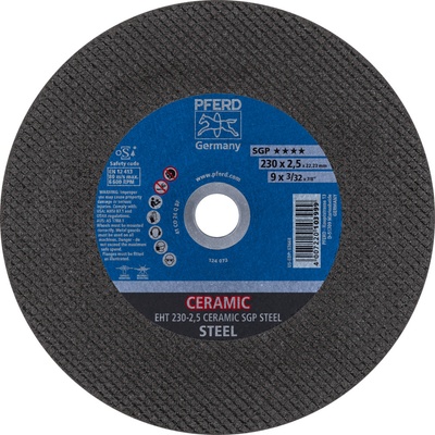 Pferd Rezný kotúč 230 x 2,5 x 22,23 mm 4007220103999