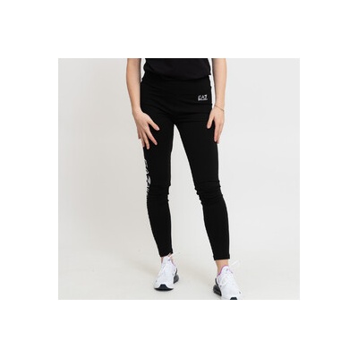 EA7 Emporio Armani LEGGINGS 3DTP53-0228 černé