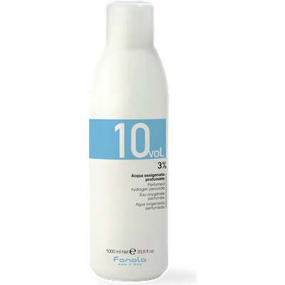 Fanola Perfumed Hydrogen Peroxide 10 Vol. / 3% 1000 ml (861613)