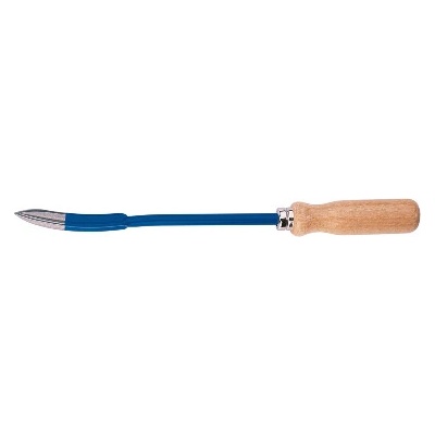 RENNSTEIG Škrabka trojhranná 250/10 mm rennsteig 464-250-0