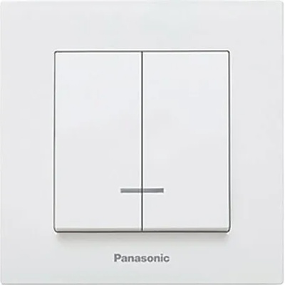 Panasonic КЛЮЧ ДВОЕН КАРЕ ПЛЮС СВЕТЕЩ КРЕМ wktc00102bg-eu2 (wktc00102bg-eu2)