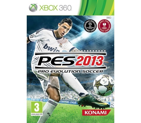 Pro Evolution Soccer 2013