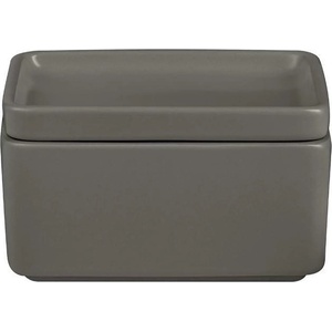 Blomus (Германия) Кутия зя масло blomus pilar за 250 гр - цвят сив (blomus 64370)