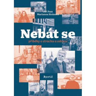 Nebát se - Marianna Stránská, Jiří Pasz