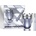 Paco Rabanne Invictus Gift Set EDT 100 ml + EDT 20 ml за мъже