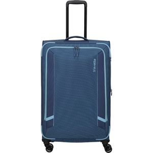 Travelite Пътнически куфар Travelite Corsiica L Синьо Travelite | Sin | МЪЖЕ | UNI