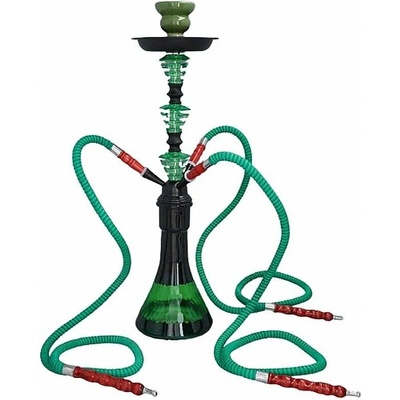 SHISHA 54cm/3 zelená