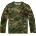 Brandit Premium тениска с дълъг ръкав, флектарн (4205-15014)