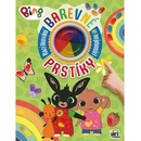 Barevné prstíky Bing