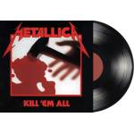 Universal Metallica: Kill 'Em All (Remasterovaná edice) - Vinyl (LP) (012938)