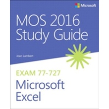 MOS 2016 SG FOR MS EXCEL