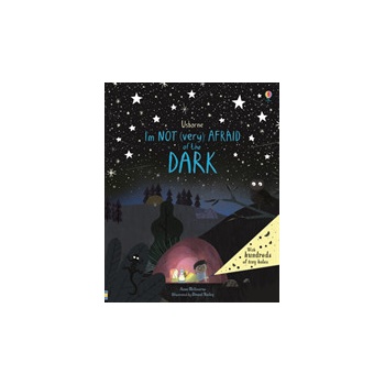 I'm Not Afraid of the Dark Milbourne AnnaPevná vazba