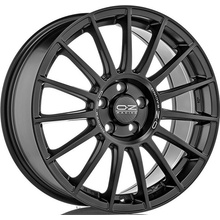 OZ SUPERTURISMO LM 8x18 5x120 ET50 matt black