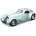 ATLANTIC BUGATTI SILVER 1:24