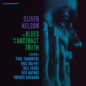 Oliver Nelson - The Blues And The Abstract Truth (Reissue) (LP) (8436559469838)