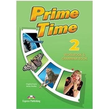 Prime Time 2 Workbook & Grammar Book