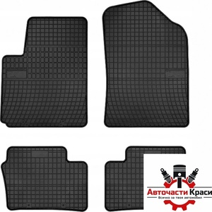 FroGum Гумени стелки Frogum съвместими с Kia Picanto (2011-2017) (51731) - avtochastikrasi